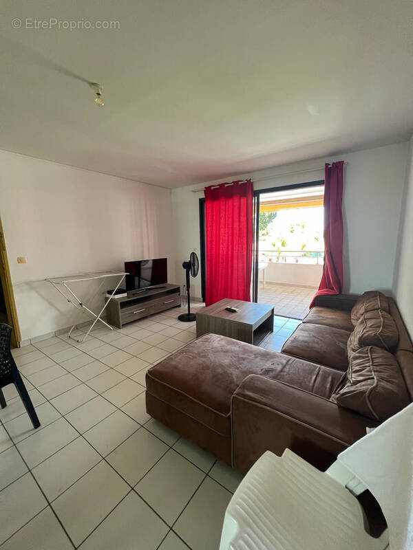 Appartement à KOUROU