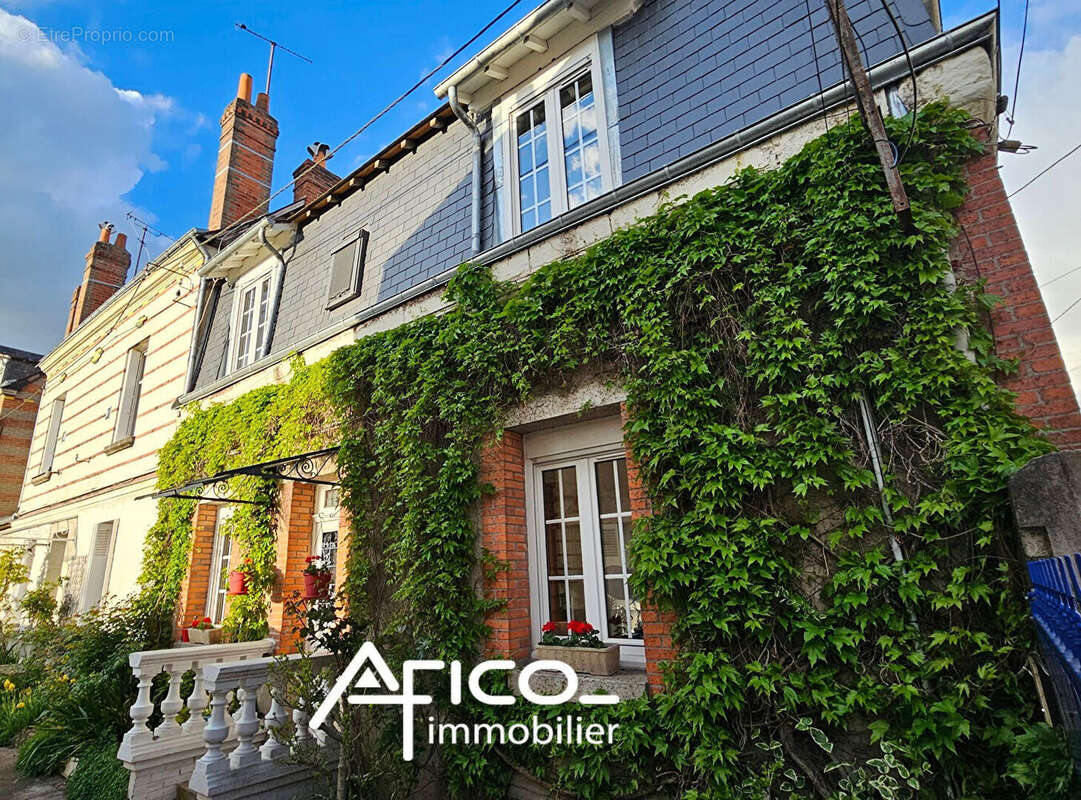Maison à TOURS