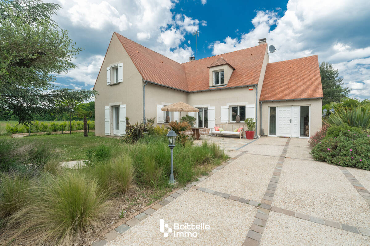 Maison à BARBIZON