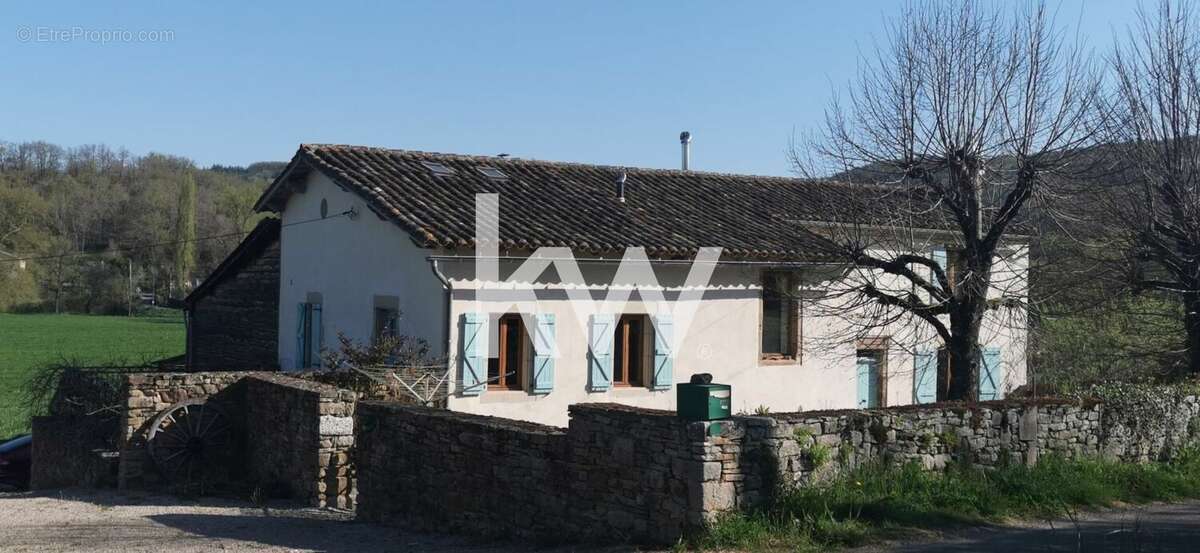 Maison à CORDES-SUR-CIEL