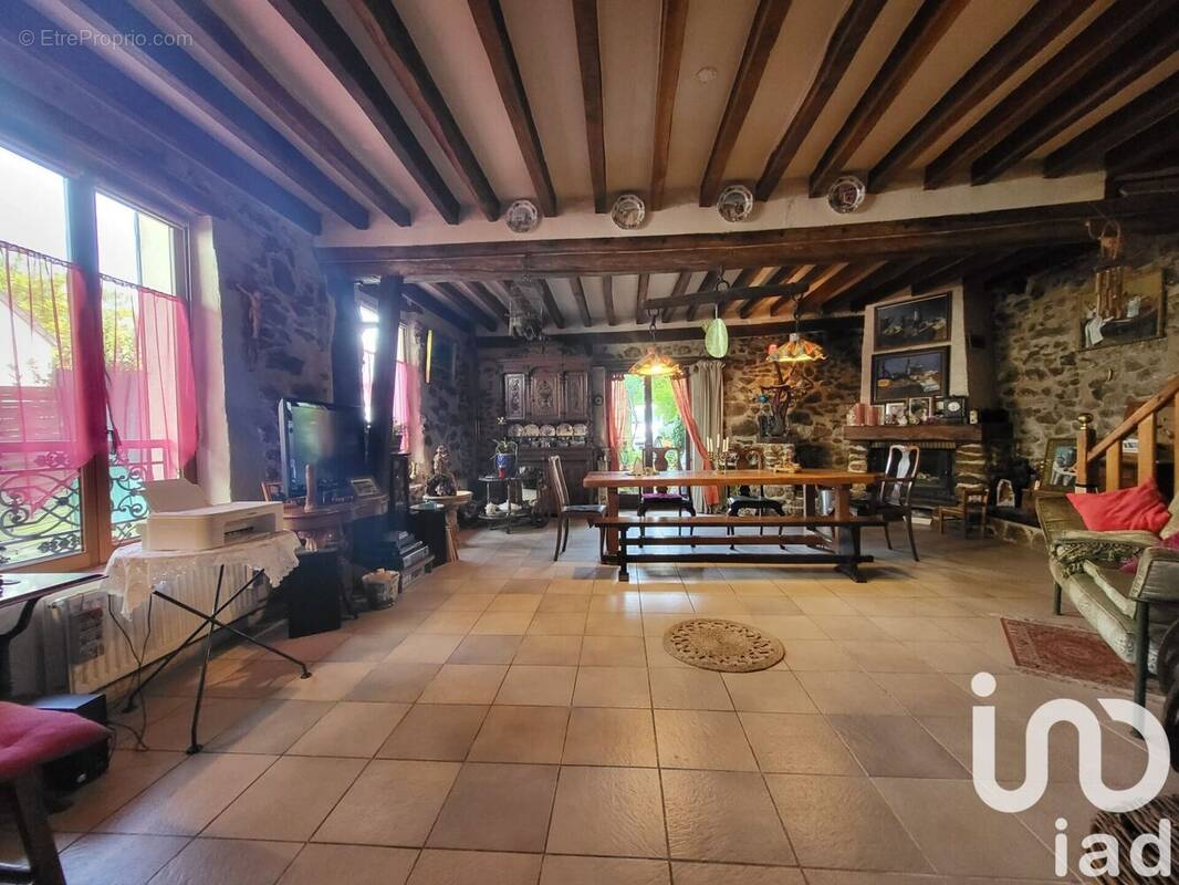 Photo 1 - Maison à SAACY-SUR-MARNE