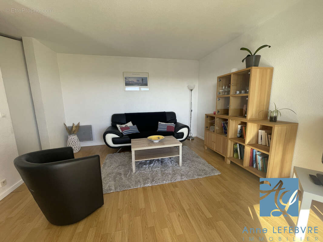 Appartement à TOUQUES