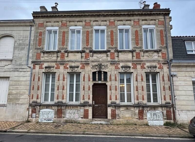 Maison à BORDEAUX