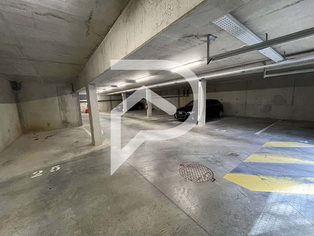 Parking à METZ