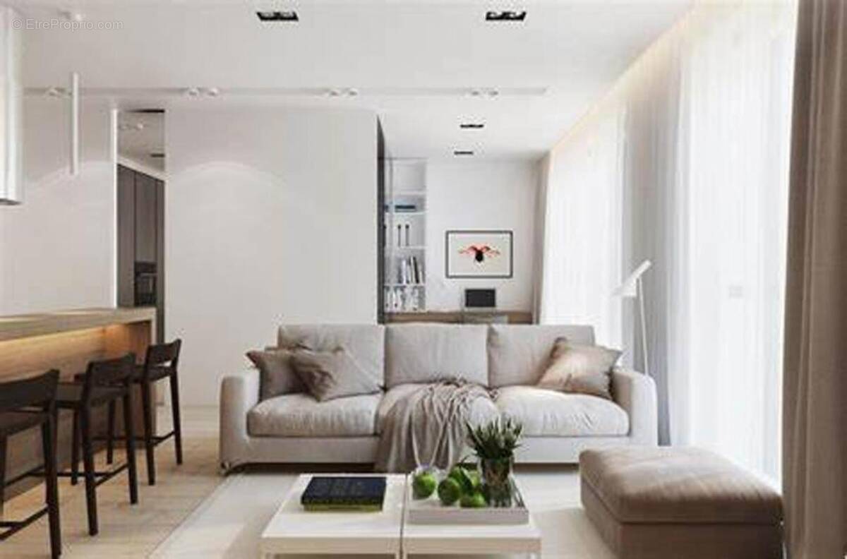 Appartement à CHAMPIGNY-SUR-MARNE