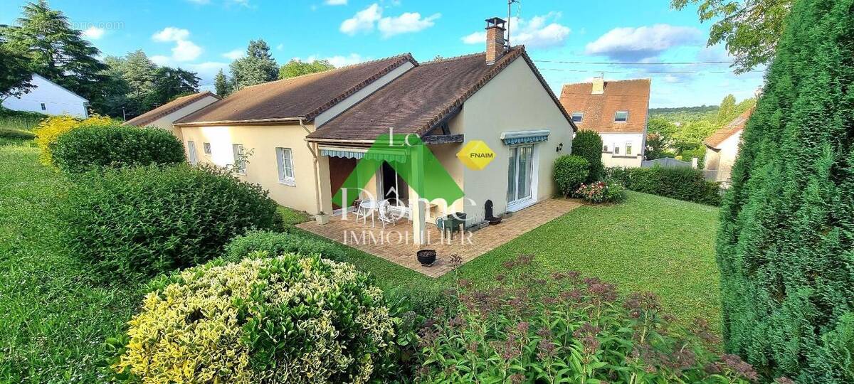 Maison à PARMAIN