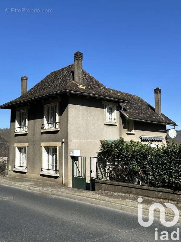 Photo 2 - Maison à BEAULIEU-SUR-DORDOGNE