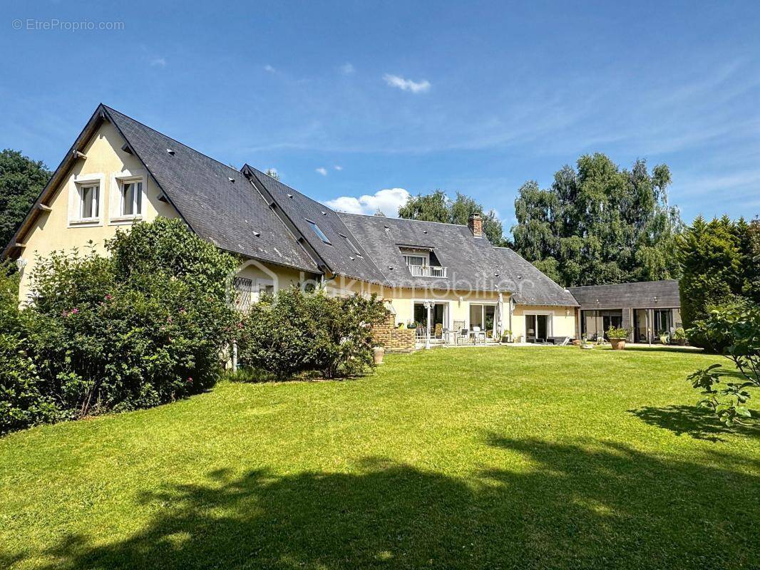Maison à VILLERS-SUR-MER
