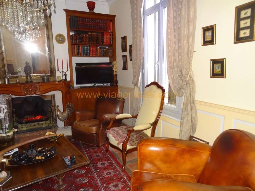 Maison à PUIMISSON
