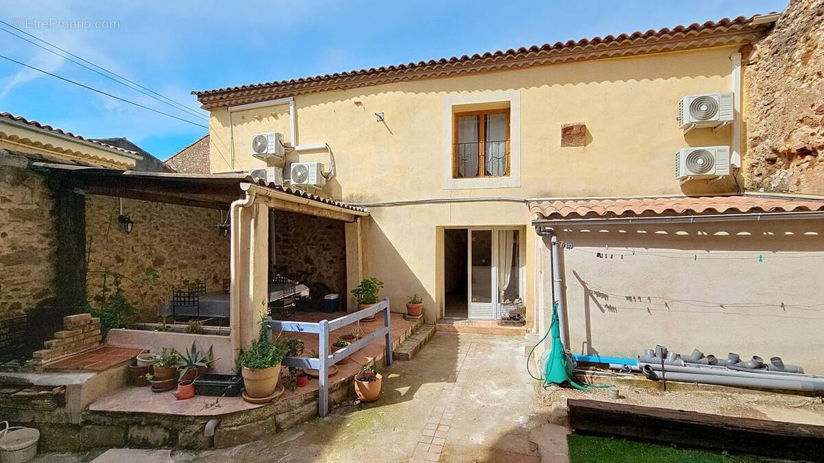 Photo 1 - Maison à CRUZY