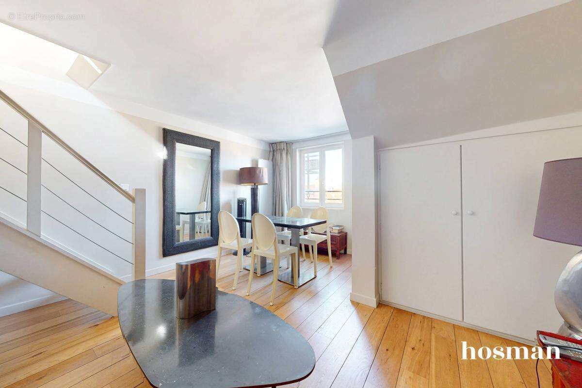 Appartement à PARIS-6E