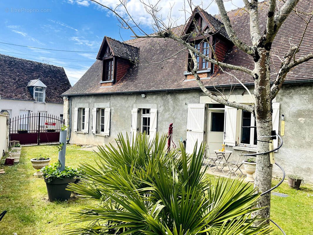 Maison à CUSSAY