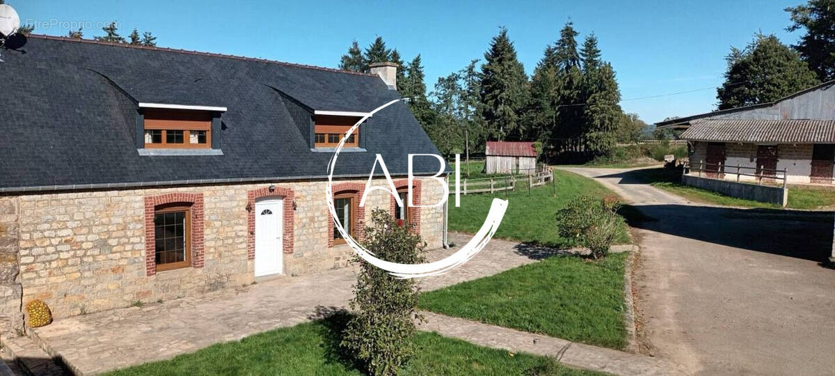 Maison à CEAUCE
