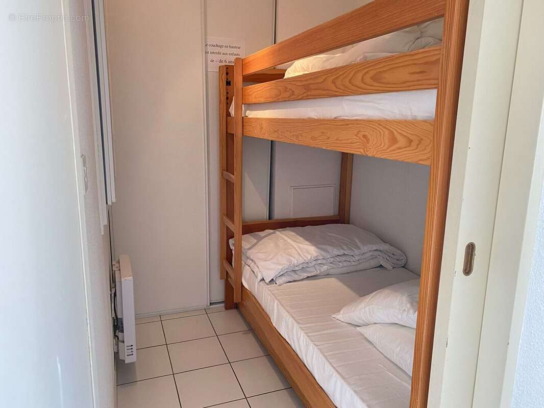 Appartement à VAUX-SUR-MER