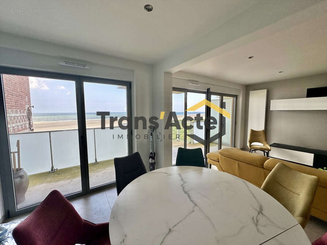 Appartement à BERCK
