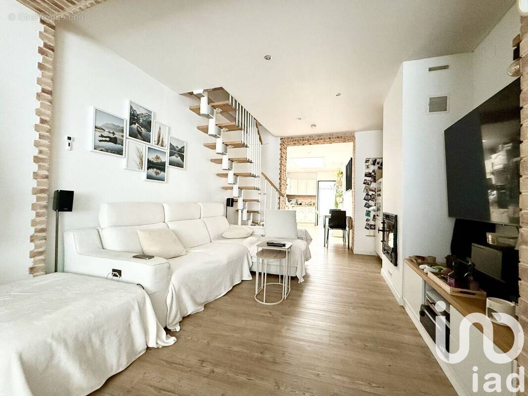 Photo 1 - Maison à WERVICQ-SUD