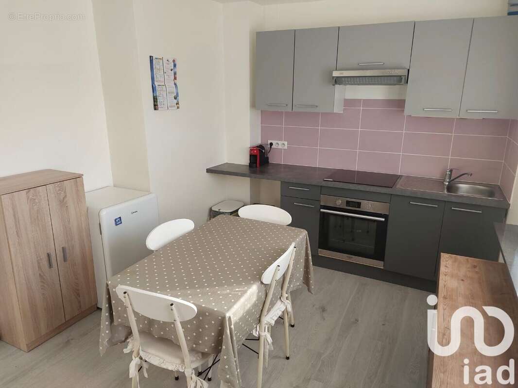 Photo 4 - Appartement à AUDUN-LE-TICHE