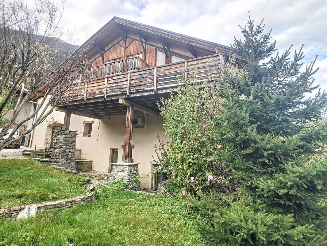 Photo 1 - Maison à MACOT-LA-PLAGNE