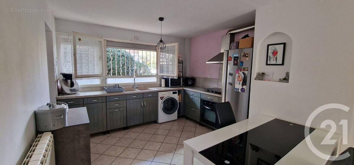 Appartement à LA GARDE