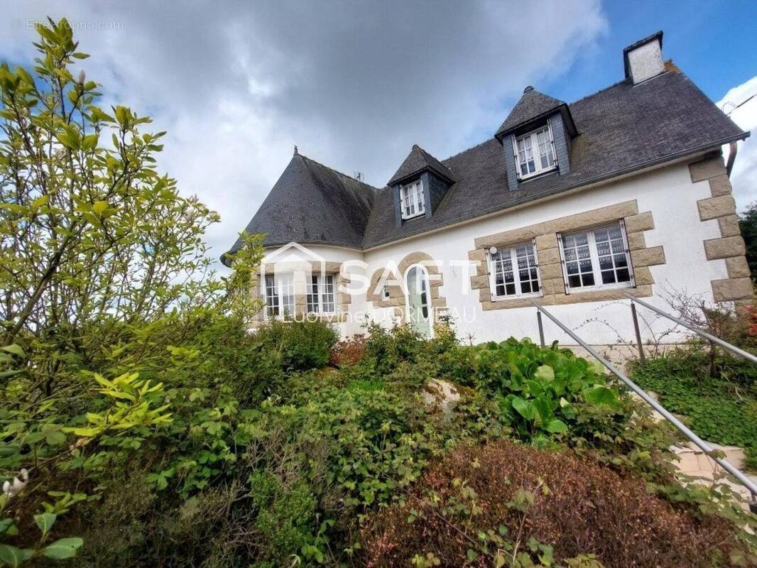 Photo 1 - Maison à GUINGAMP