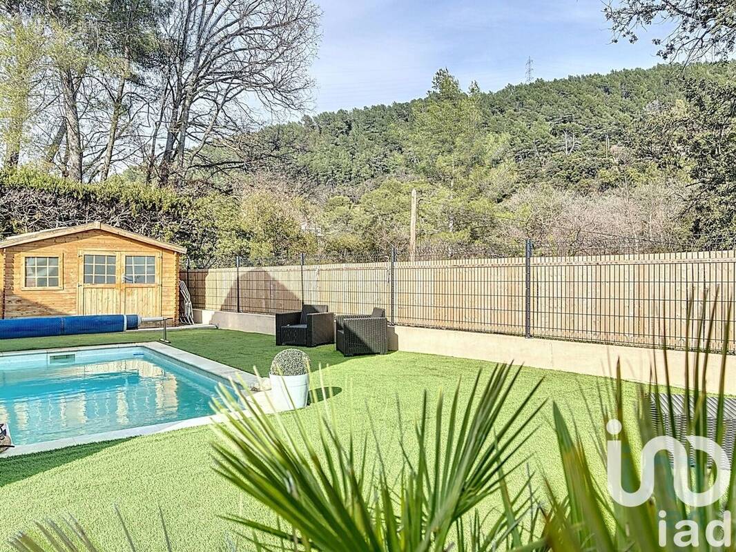 Photo 1 - Maison à LA MOTTE
