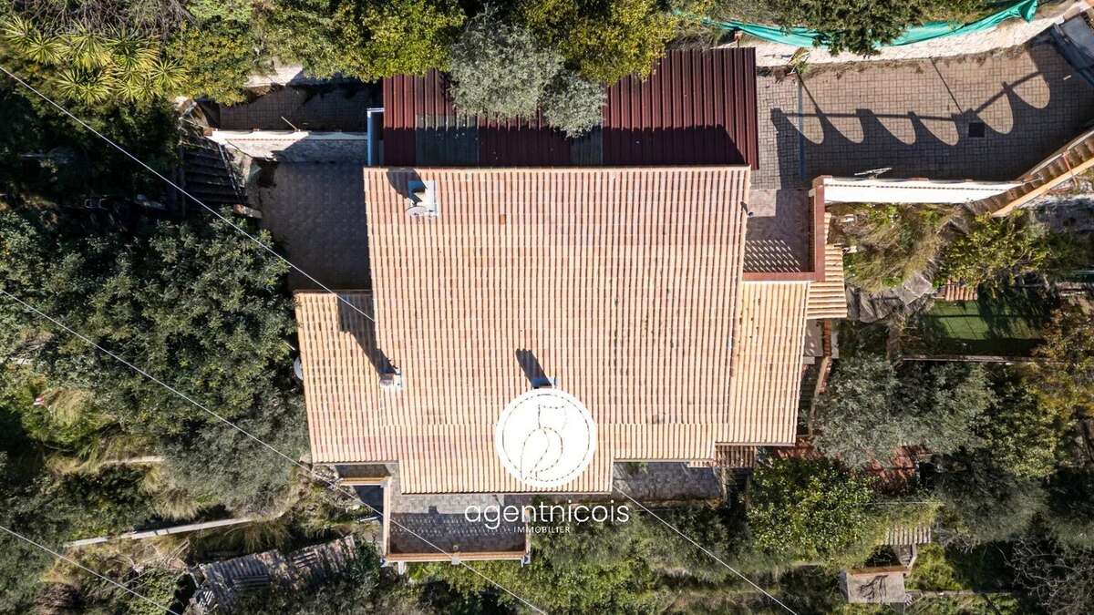 Maison à LA TURBIE
