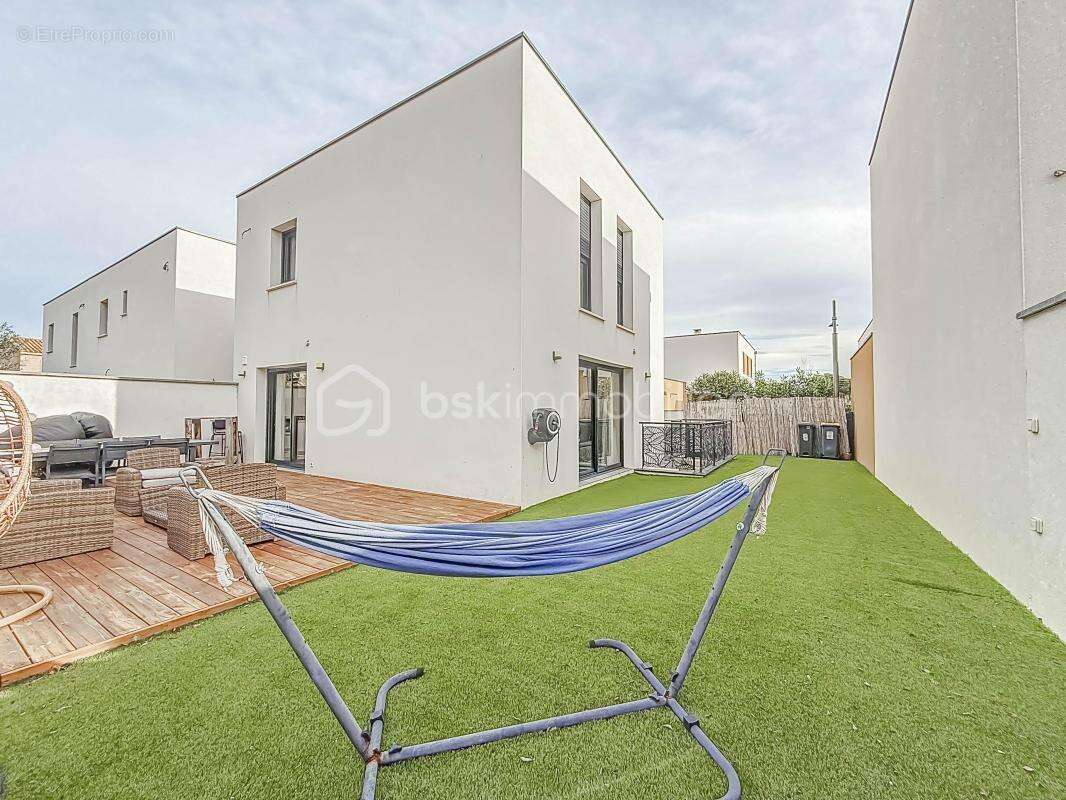 Maison à FRONTIGNAN