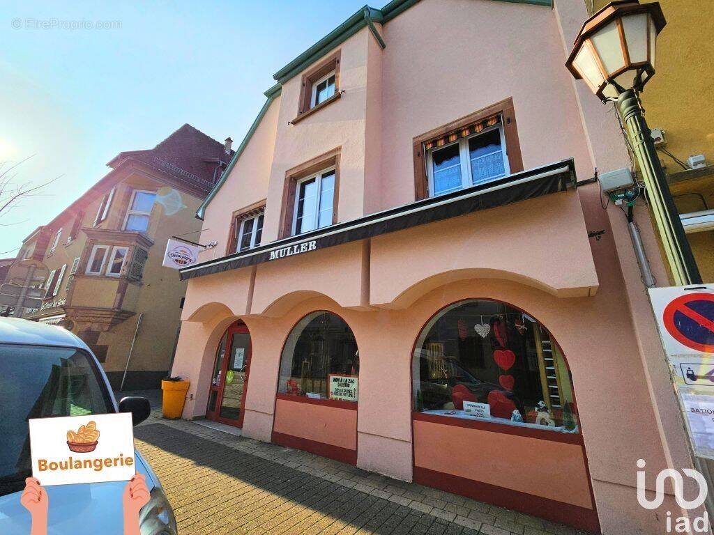 Photo 1 - Commerce à SOULTZ-HAUT-RHIN