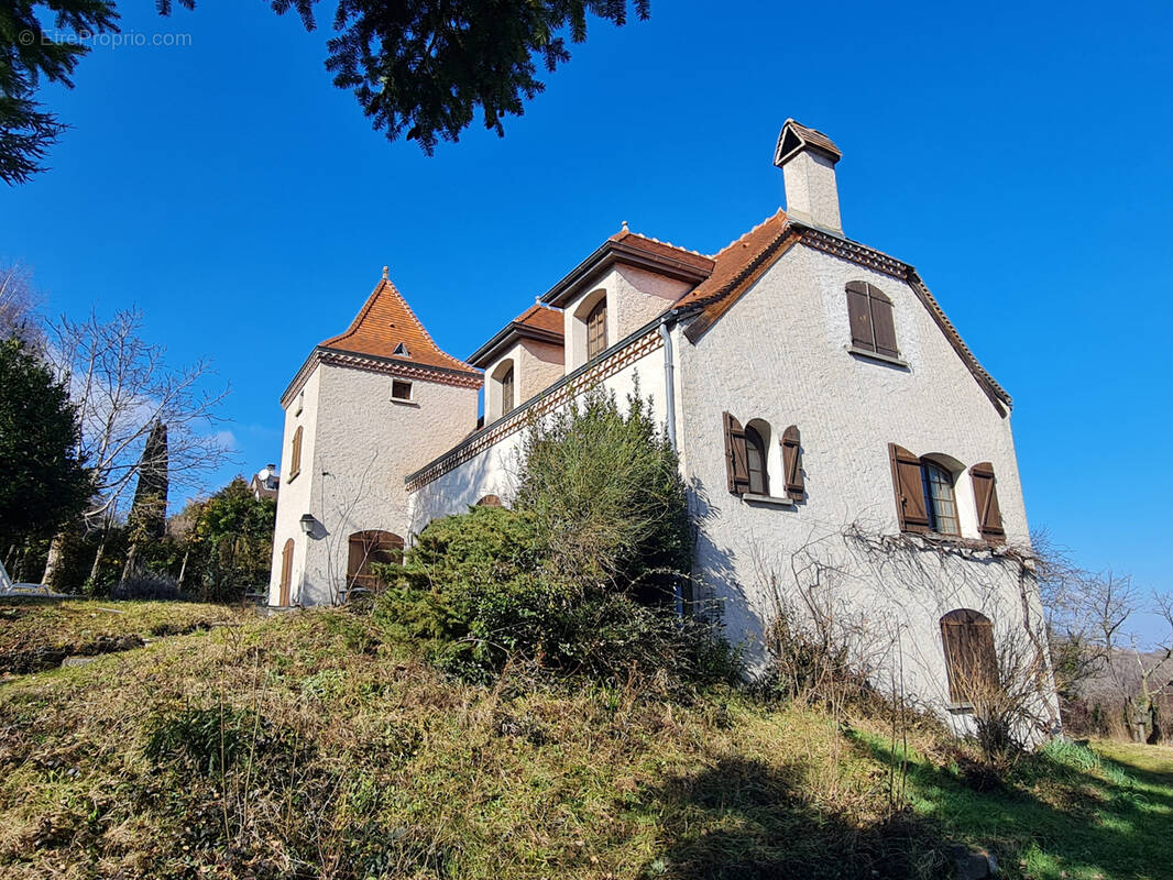Maison à ROMAGNAT