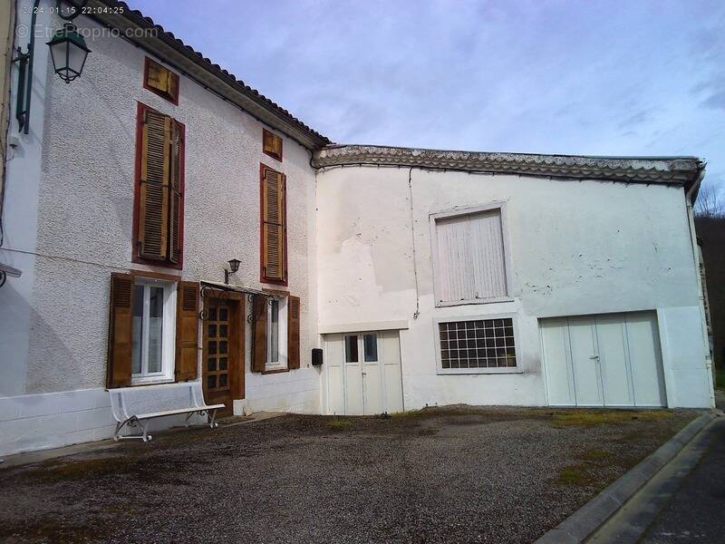 Maison à FOIX