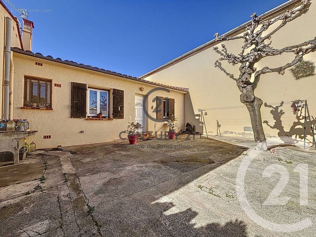 Maison à ESPIRA-DE-L&#039;AGLY