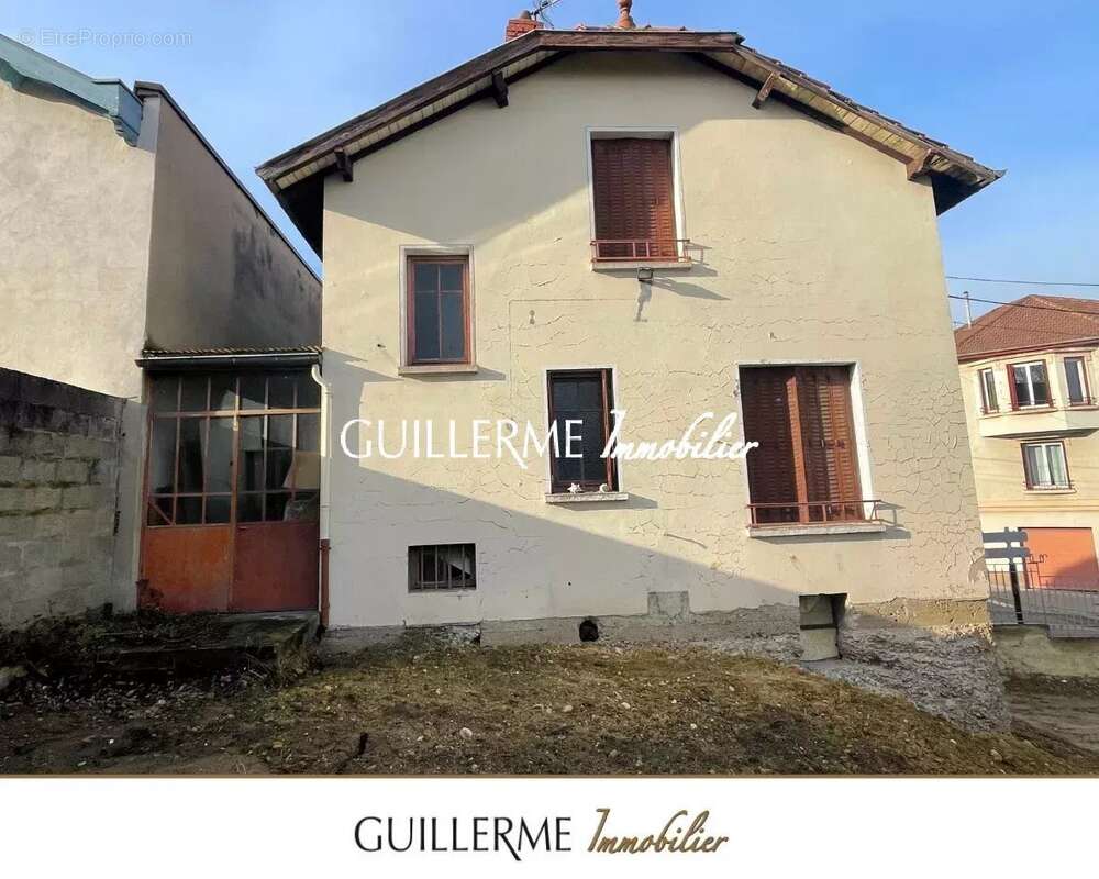 Maison à OULLINS