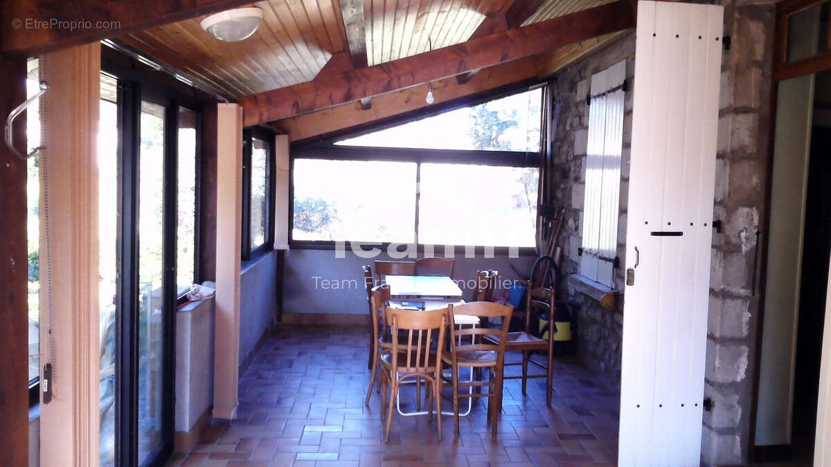 Maison à LALEVADE-D&#039;ARDECHE