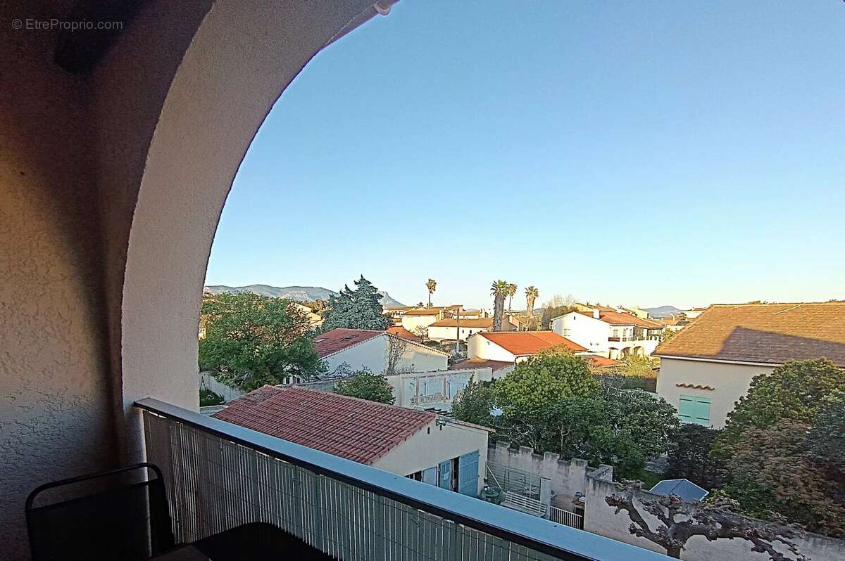 Appartement à LA SEYNE-SUR-MER