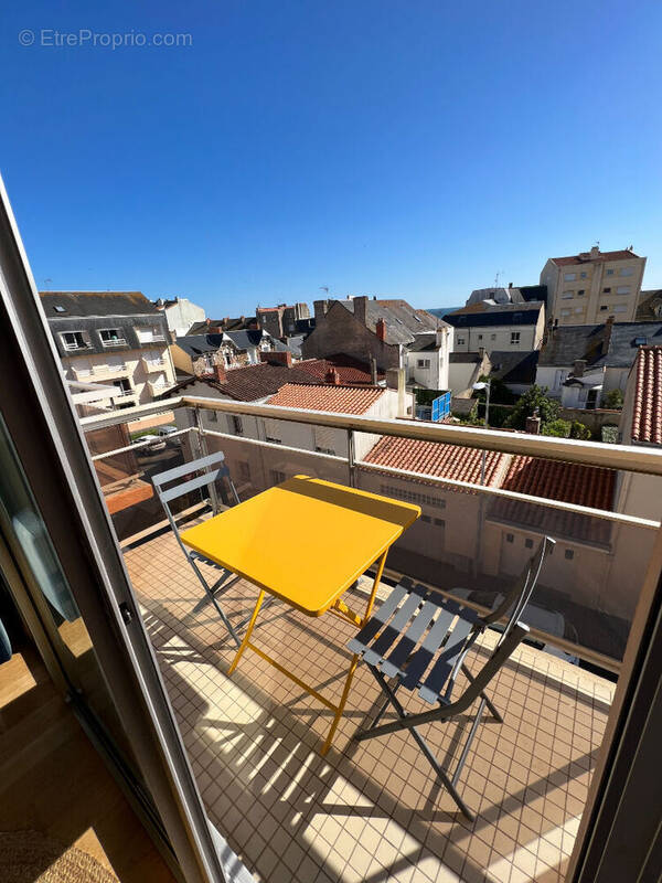 Appartement à LES SABLES-D&#039;OLONNE