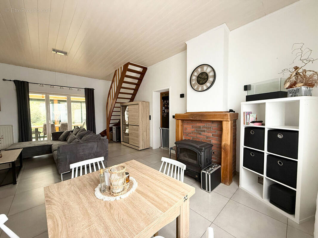 Maison à HALLUIN