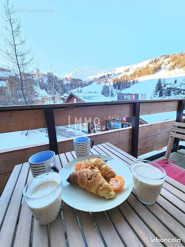 Appartement à LA COTE-D&#039;AIME