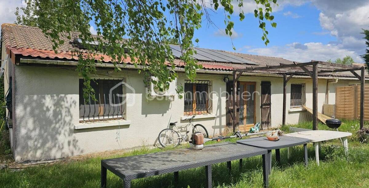 Maison à CEZAC