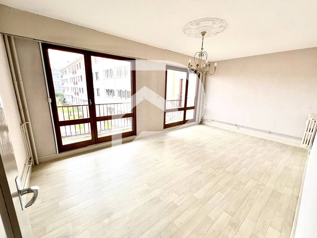 Appartement à TROYES