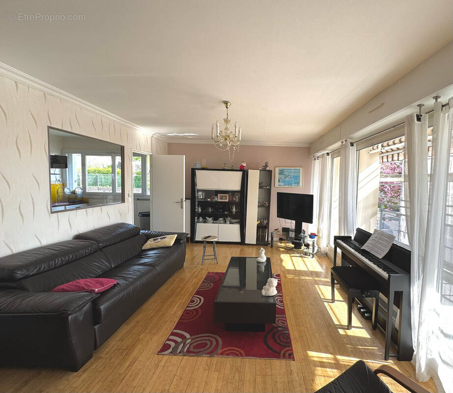 Appartement à SAINT-HERBLAIN