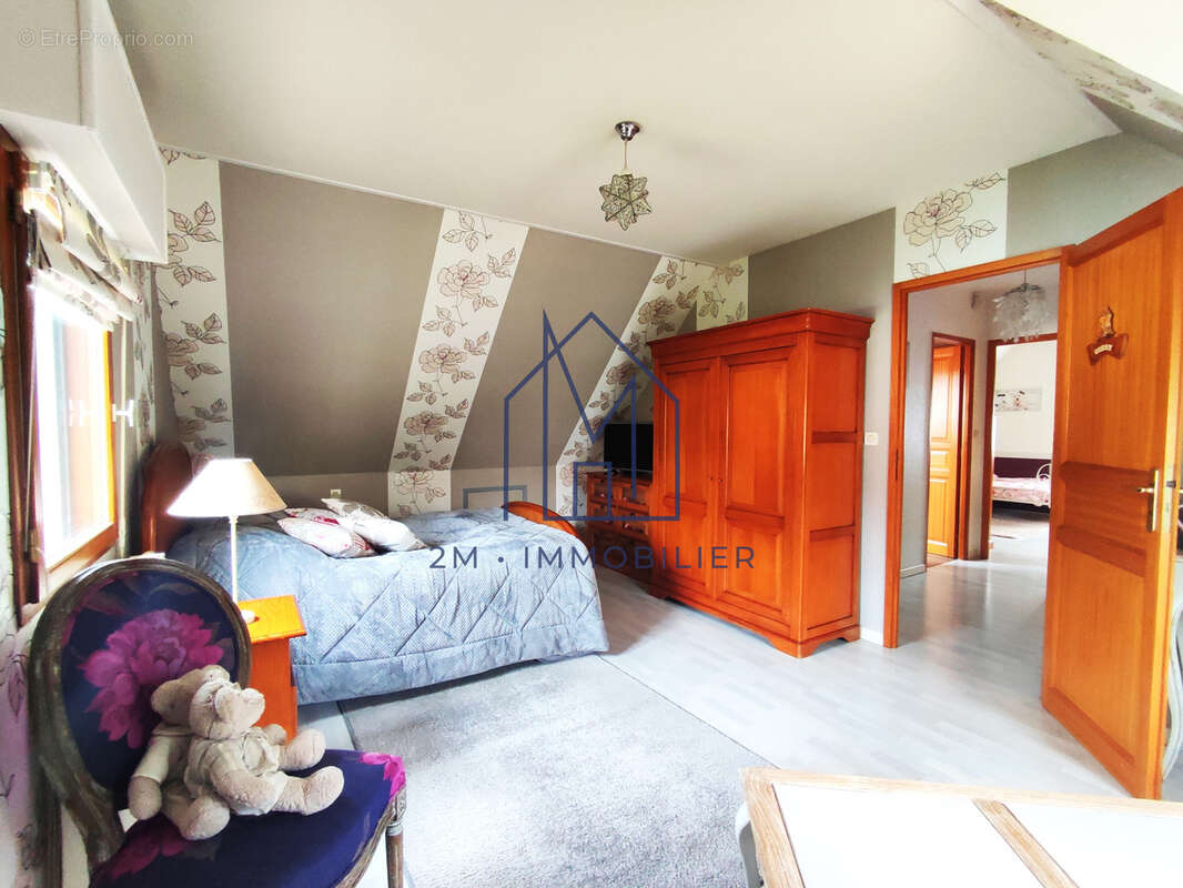 Maison à EU