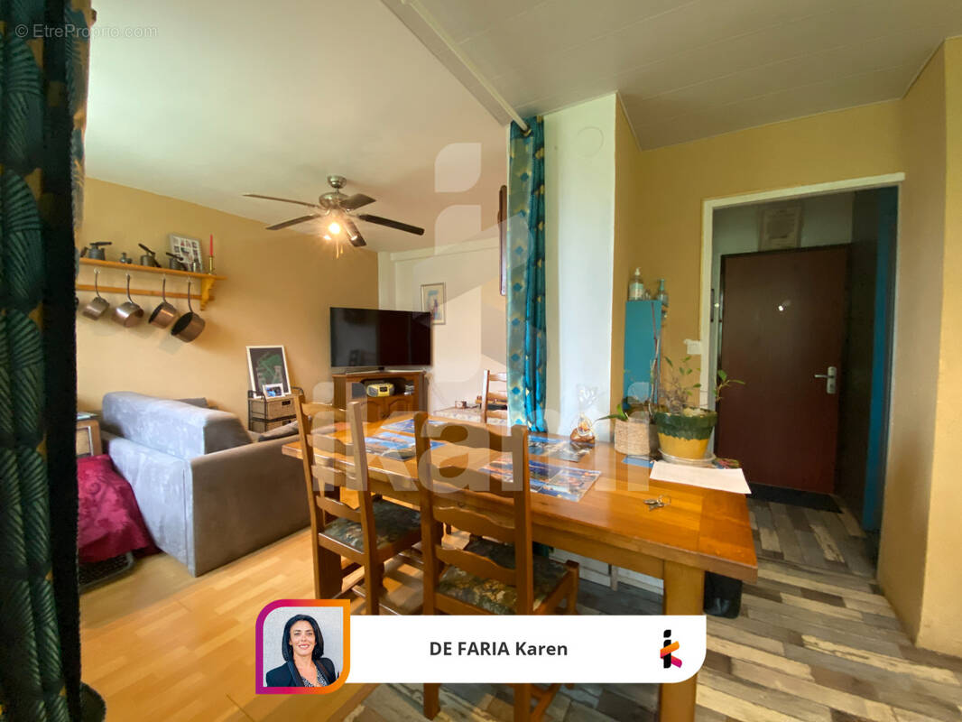 Appartement à FRONTIGNAN