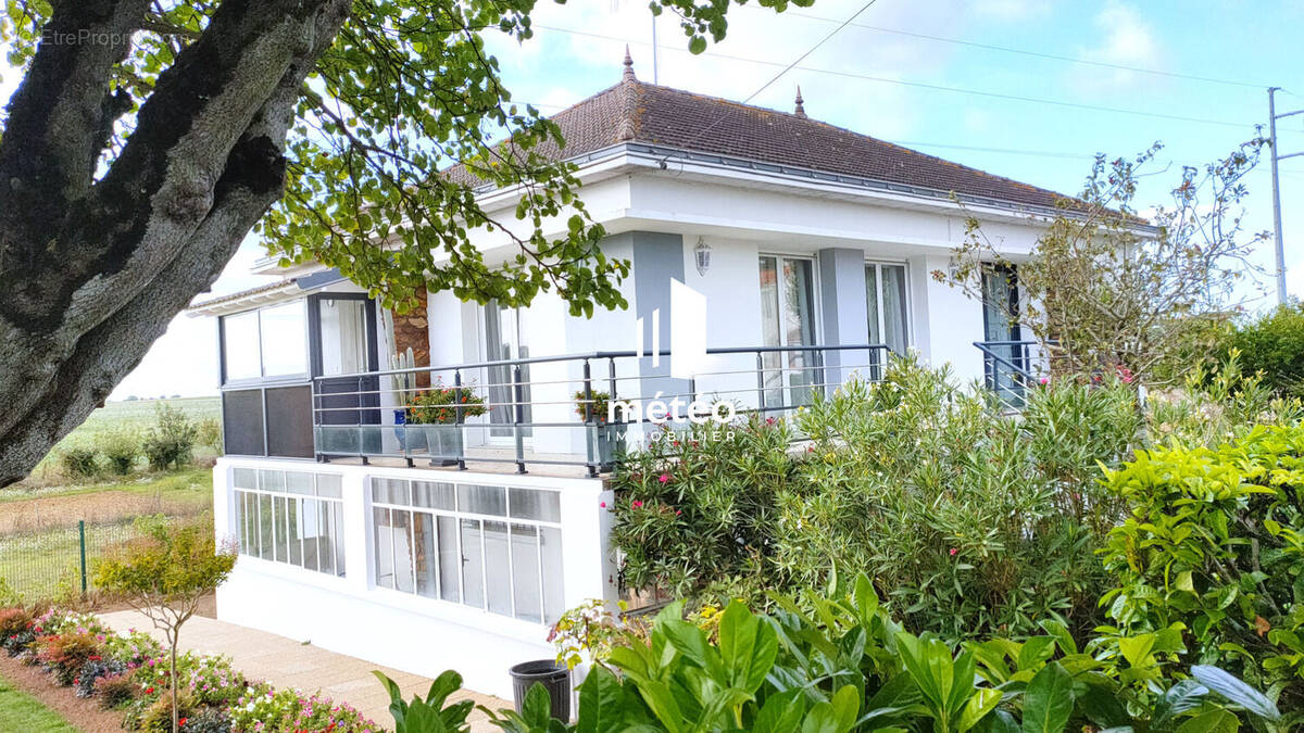 Maison à LUCON