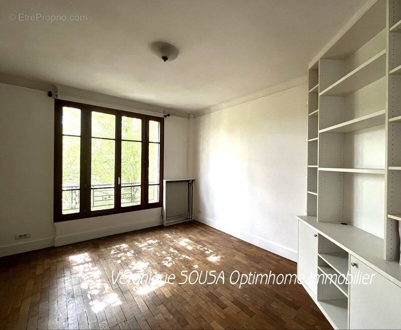 Appartement à SAINT-GERMAIN-EN-LAYE