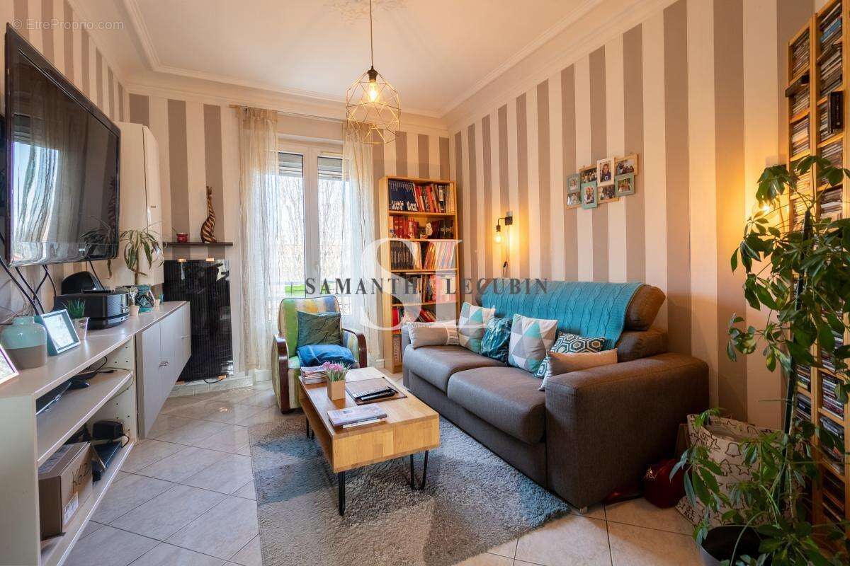 Appartement à NOISY-LE-SEC