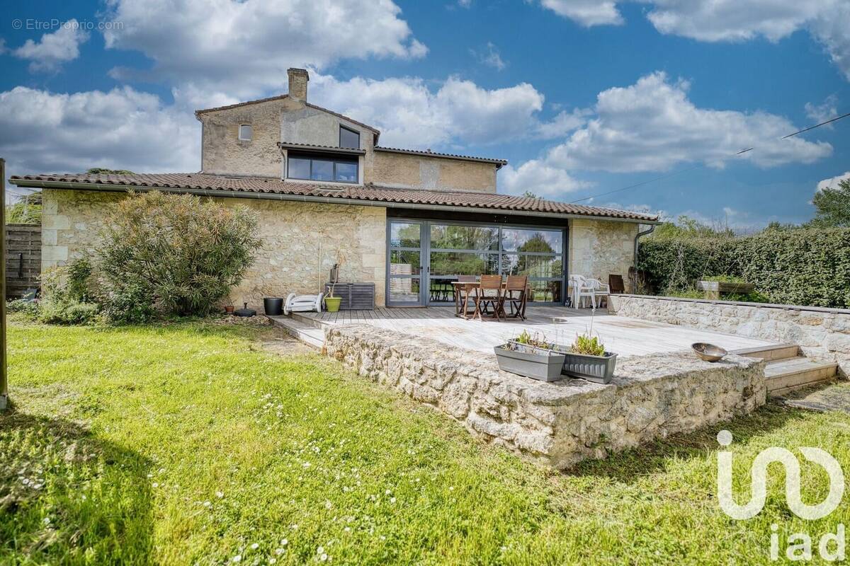 Photo 1 - Maison à VIRELADE