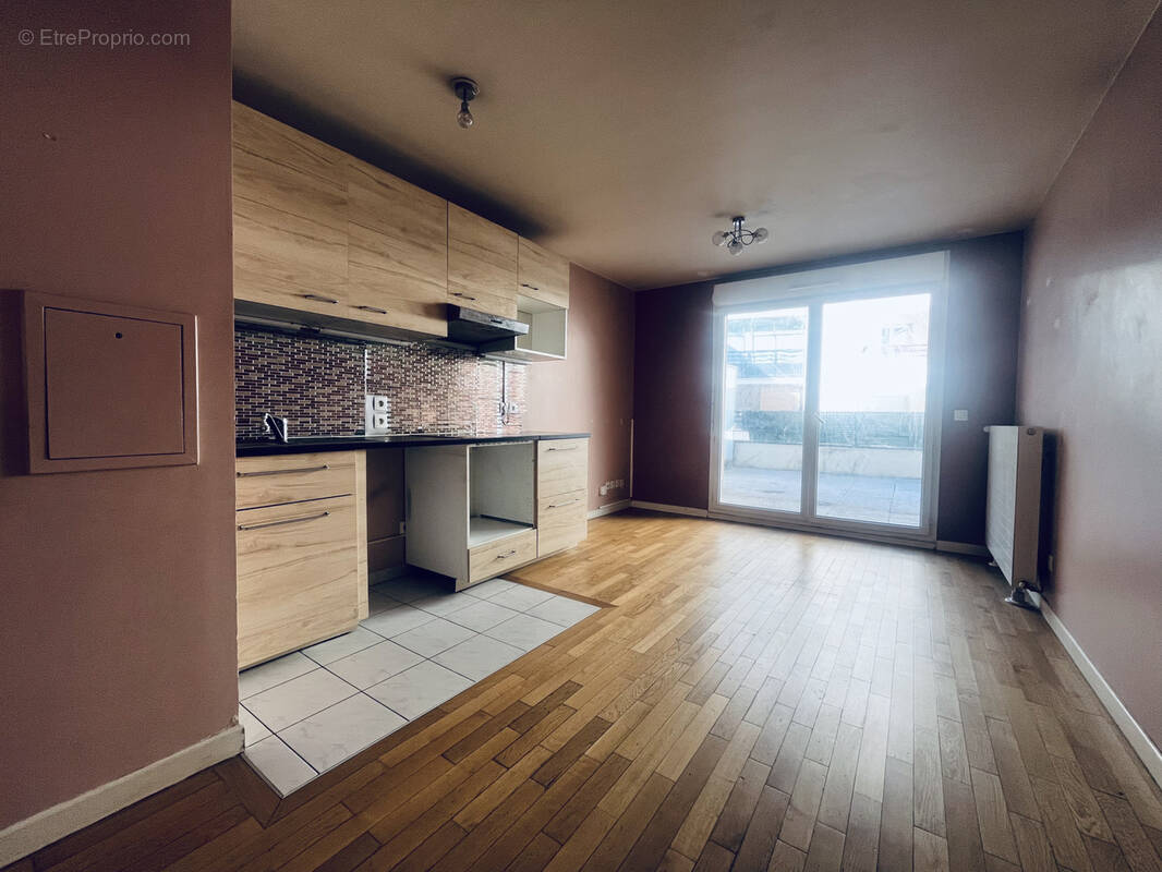 Appartement à DRANCY