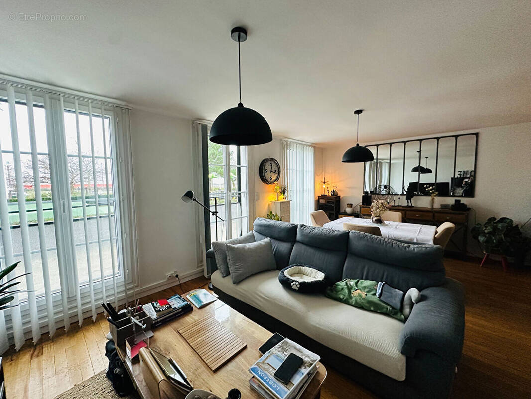 Appartement à LE HAVRE