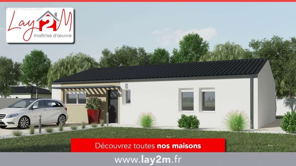 Terrain à ANGLES