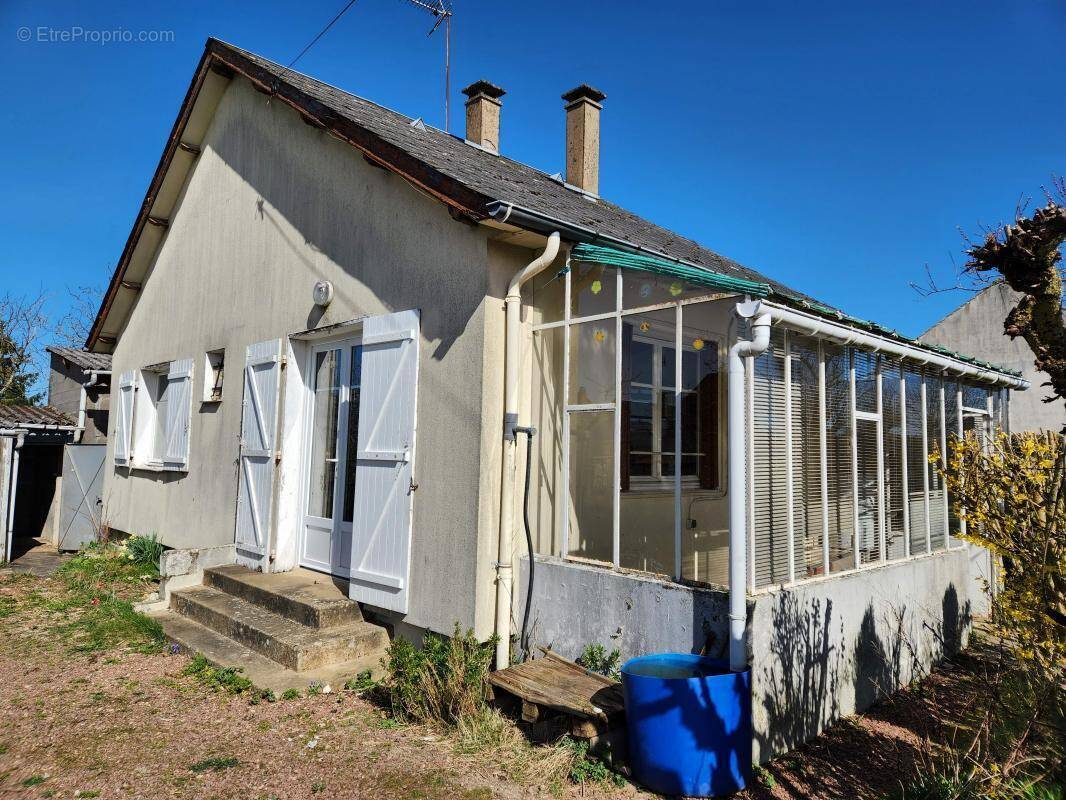 Maison à MONDOUBLEAU